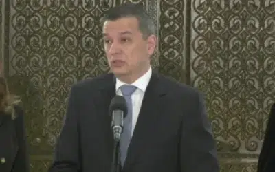 Sorin Grindeanu anunta ca PSD isi asuma guvernarea. Nicusor Dan cere o majoritate clara