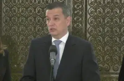 Sorin Grindeanu anunta ca PSD isi asuma guvernarea. Nicusor Dan cere o majoritate clara