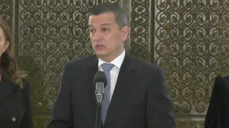 Sorin Grindeanu anunta ca PSD isi asuma guvernarea. Nicusor Dan cere o majoritate clara