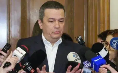 Sorin Grindeanu amana decizia PSD pentru noul guvern. Adrian Vestea asteapta voturile duminica