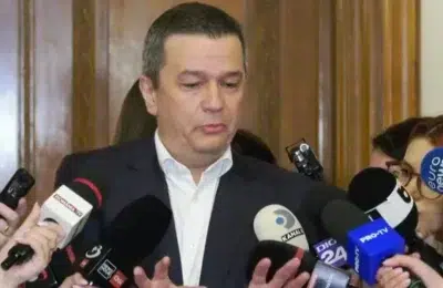 Sorin Grindeanu amana decizia PSD pentru noul guvern. Adrian Vestea asteapta voturile duminica