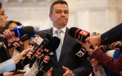 PSD il propune pe Sorin Grindeanu pentru functia de premier. Ce nume apar pe lista noului guvern