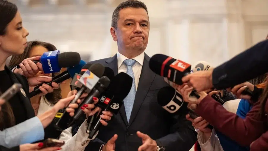 Sorin Grindeanu premier