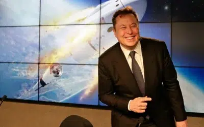 SpaceX se listeaza la bursa pentru 75 de miliarde de dolari. Elon Musk devine primul trilionar