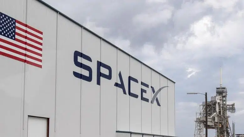 SpaceX bursa evaluare