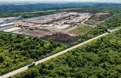 Santierul Spitalului Regional Iasi intra in faza a doua. Proiectul costa 3,23 miliarde lei