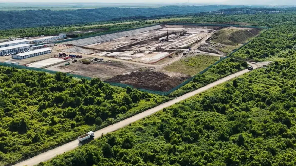 Santierul Spitalului Regional Iasi intra in faza a doua. Proiectul costa 3,23 miliarde lei
