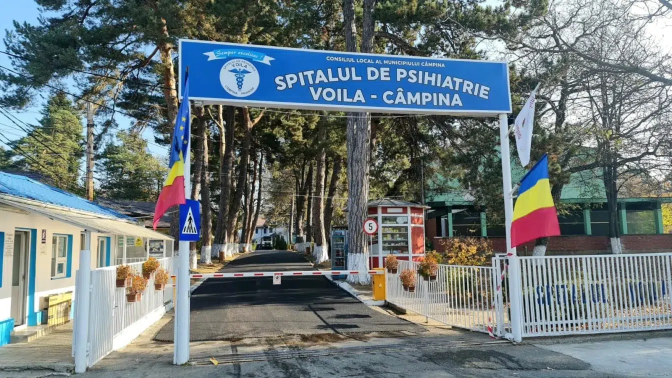 Spitalul Voila