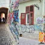 Primaria Brasov incepe restaurarea pe Strada Sforii. Lucrarile vizeaza cele patru fatade