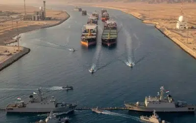Iran anunta taxe de tranzit in Stramtoarea Ormuz. Cum se va desfasura traficul de petrol