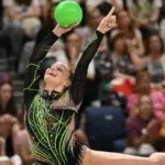 Tara Dragas rateaza bacalaureatul din cauza notei 4 la sport. Gimnasta repeta anul scolar