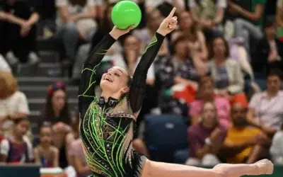 Tara Dragas rateaza bacalaureatul din cauza notei 4 la sport. Gimnasta repeta anul scolar