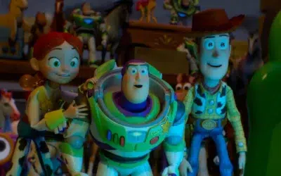 Toy Story 5 aduna 312 milioane de dolari in primul weekend. Productia bate recordul Pixar