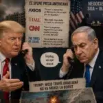 Trump oprește atacul Israelului asupra Beirutului. Miza este un acord cu Iranul
