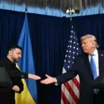 Donald Trump il lauda pe Zelenski in Biroul Oval. SUA pregatesc noi sanctiuni contra Rusiei