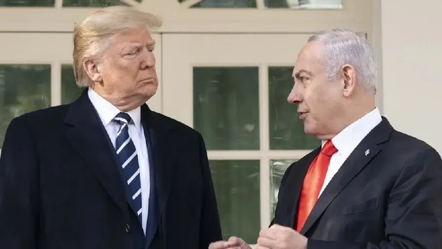 Trump acord Iran