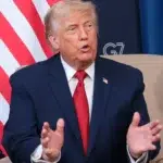 Trump semnează un acord preliminar cu Iranul. Cota sa de aprobare scade la 36 la suta