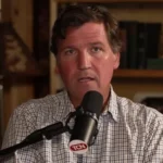 Tucker Carlson se retrage din Partidul Republican. Jurnalistul critica razboiul initiat de Trump