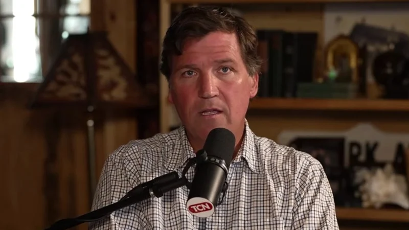 Tucker Carlson Partidul Republican