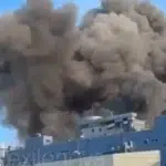 Ucraina atacă 19 regiuni din Rusia cu drone. Incendii masive la o rafinărie și o uzină militară