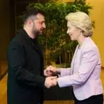 Uniunea Europeana trimite primele 3.2 miliarde de euro catre Ucraina. Von der Leyen anunta plata