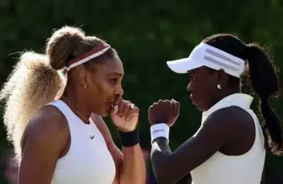 Victoria Mboko abandoneaza turneul de la Londra. Serena Williams ramane fara partenera