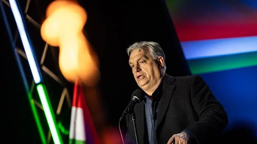 Viktor Orban ancheta