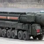 Vladimir Putin confirma testarea rachetelor Oresnik in Donetk. Armata rusa analizeaza daunele