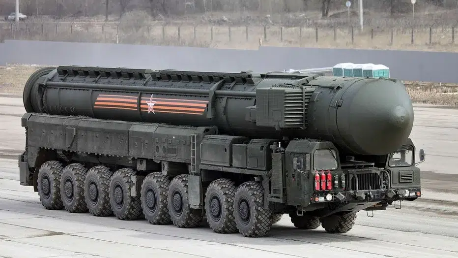 Vladimir Putin confirma testarea rachetelor Oresnik in Donetk. Armata rusa analizeaza daunele