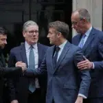 Volodimir Zelenski lipseste de la conferinta din Polonia. UE negociaza secret cu talibanii