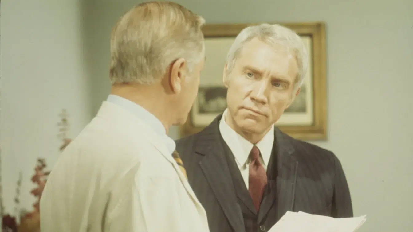 Actorul William Smithers din serialul Dallas a murit la 98 de ani