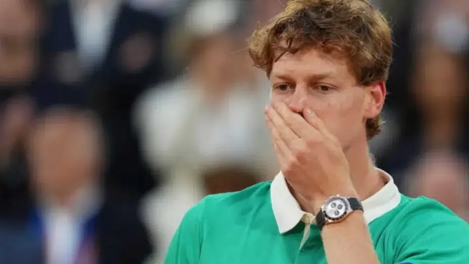 Wimbledon Jannik Sinner