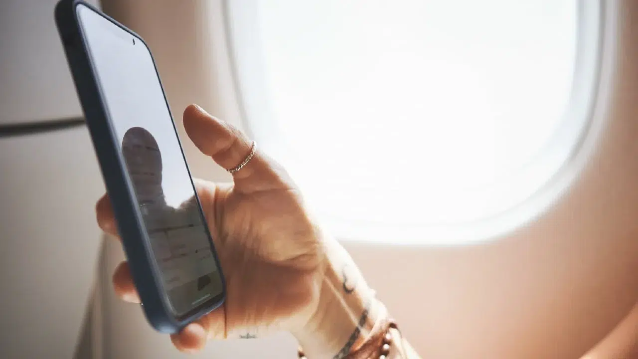 Wizz Air internet Starlink