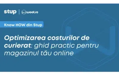 Platforma Woot ajuta 20.000 de antreprenori sa reduca taxele de curierat. Solutii pentru magazine
