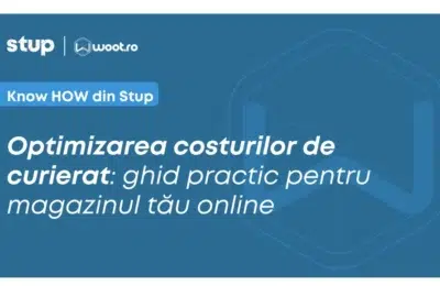 Platforma Woot ajuta 20.000 de antreprenori sa reduca taxele de curierat. Solutii pentru magazine