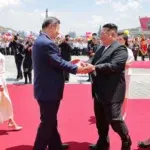 Xi Jinping se intalneste cu Kim Jong Un la Phenian. China ignora programul nuclear nord coreean