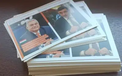 Budapesta verifica banii trimisi in Romania. Viktor Orban este acuzat ca l-a ajutat pe Simion