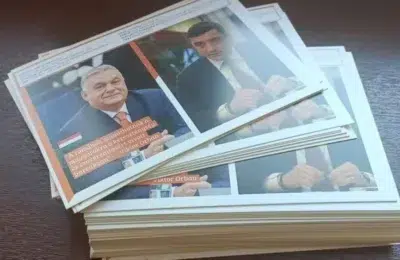Budapesta verifica banii trimisi in Romania. Viktor Orban este acuzat ca l-a ajutat pe Simion