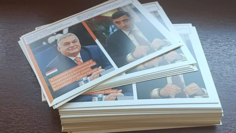 Budapesta verifica banii trimisi in Romania. Viktor Orban este acuzat ca l-a ajutat pe Simion