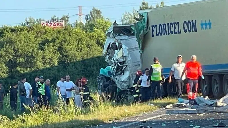 accident DN 6