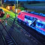 Doua trenuri cu 200 de pasageri se ciocnesc in Polonia. 11 persoane sunt ranite