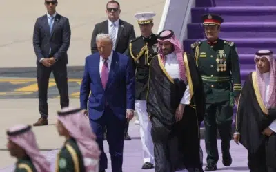 SUA ofera Iranului 300 de miliarde de dolari. Liderii arabi contesta acordul semnat de Donald Trump