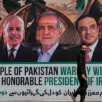 Presedintele iranian ajunge in Pakistan. SUA si Iran negociaza incetarea razboiului