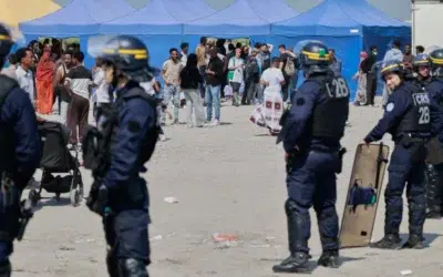 UE aproba centre de detentie in strainatate pentru migranti. Liderii europeni schimba regulile