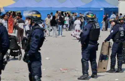 UE aproba centre de detentie in strainatate pentru migranti. Liderii europeni schimba regulile
