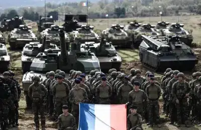 Franta semneaza un acord militar cu Cipru. Trupele franceze vor stationa pe insula