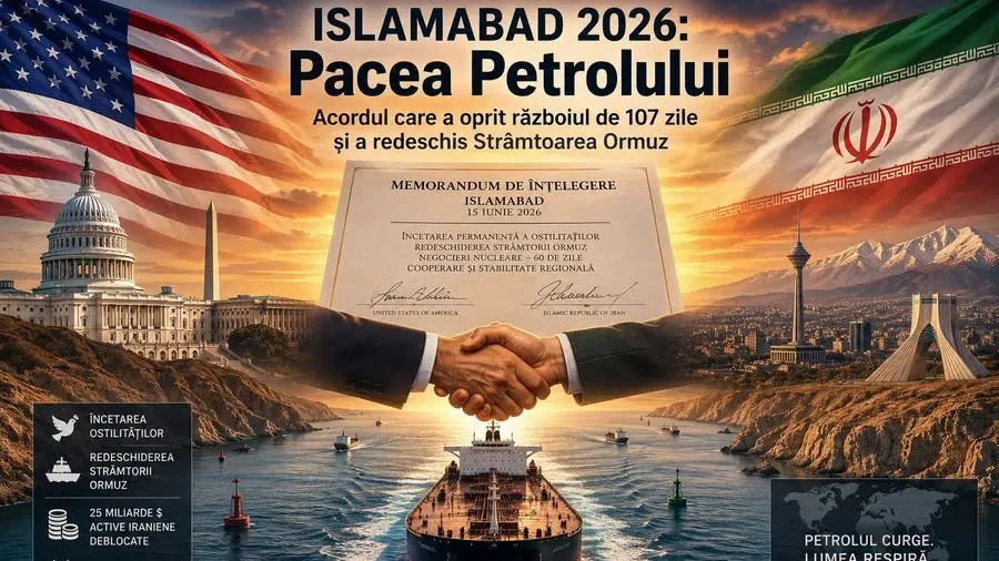 acord pace SUA Iran