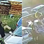 Doi adolescenti distrug masini parcate in Sectorul 4. Daniel Baluta preda imaginile la politie