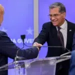 Alegeri primare in California cu 60 de candidati. Xavier Becerra si Steve Hilton conduc cursa