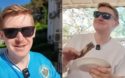 Un vlogger plateste 600 de euro pentru 5 nopti all inclusive in Turcia. Ce a gasit la hotel